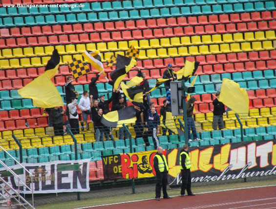 Türkiyemspor Berlin vs VFC Plauen (2-2)