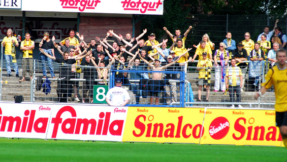 Holstein Kiel vs VFC Plauen (0-0)