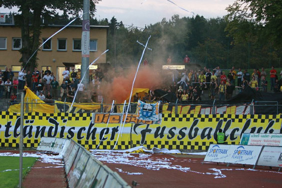 VFC Plauen vs Tennis Borussia Berlin (0-2)