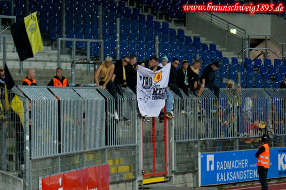 Eintracht Braunschweig II vs VFC Plauen (0-1)
