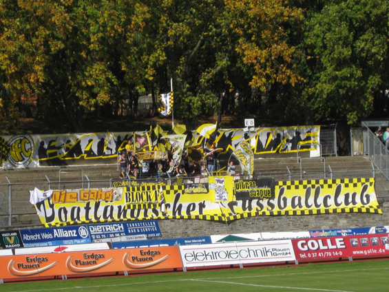 VFC Plauen vs SV Wilhelmshaven (2-0)