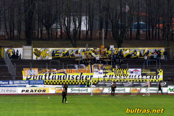 VFC Plauen vs Dynamo Dresden (2-3)