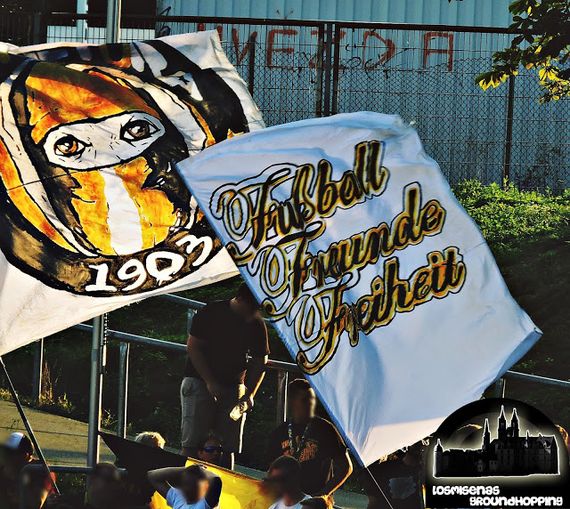 VFC Plauen vs 1. FC Lokomotive Leipzig (1-1)