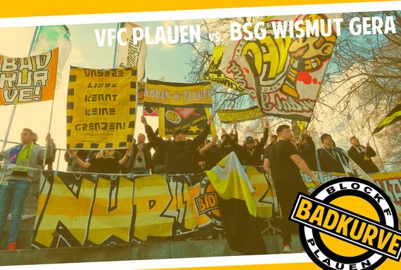 VFC Plauen vs BSG Wismut Gera (1-3)