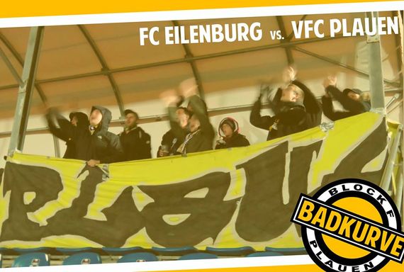 FC Eilenburg vs VFC Plauen (3-2)
