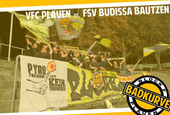 VFC Plauen vs FSV Budissa Bautzen (4-6 i.E.)