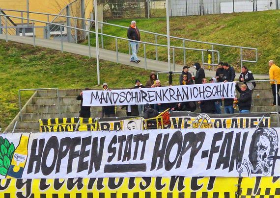 VFC Plauen vs 1. FC Merseburg (1-1)