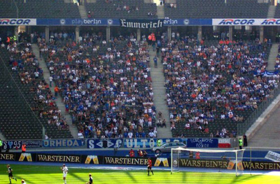 Hertha BSC vs VfL Bochum (2-2)