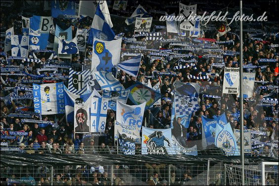 VfL Bochum vs DSC Arminia Bielefeld (1-1)