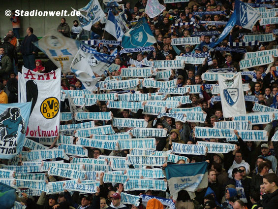 Borussia Dortmund vs VfL Bochum (1-0)