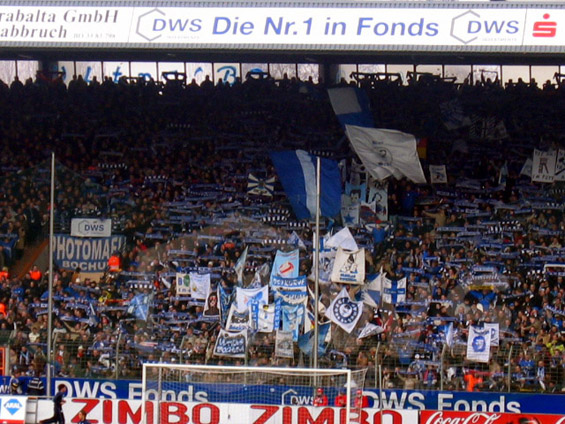 FC Schalke 04 vs VfL Bochum (0-2)