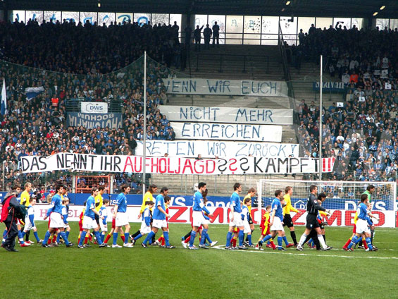 VfL Bochum vs VfL Wolfsburg (5-1)