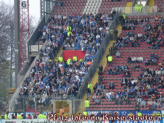 1. FC Kaiserslautern vs VfL Bochum (1-2)