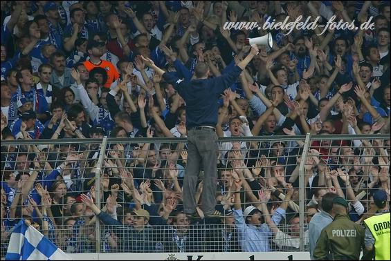 DSC Arminia Bielefeld vs VfL Bochum (1-2)