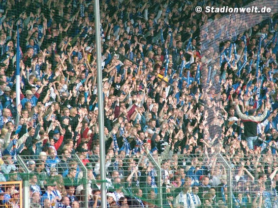 VfL Bochum vs Werder Bremen (1-4)