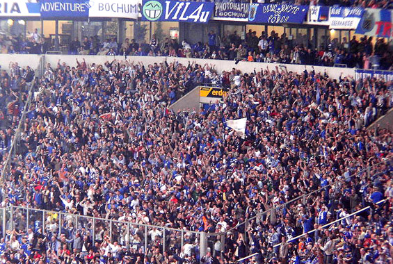 FC Schalke 04 vs VfL Bochum (3-2)