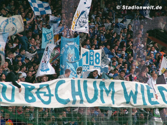 VfL Bochum vs FC Hansa Rostock (0-1)