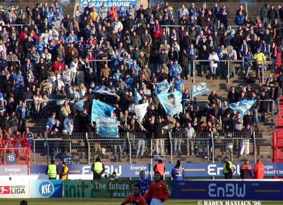 Karlsruher SC vs VfL Bochum (4-2)