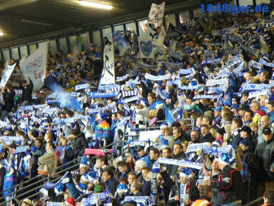 VfL Bochum vs SpVgg Unterhaching (1-0)