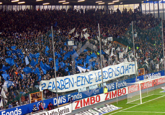 VfL Bochum vs 1. FC Saarbrücken (3-0)
