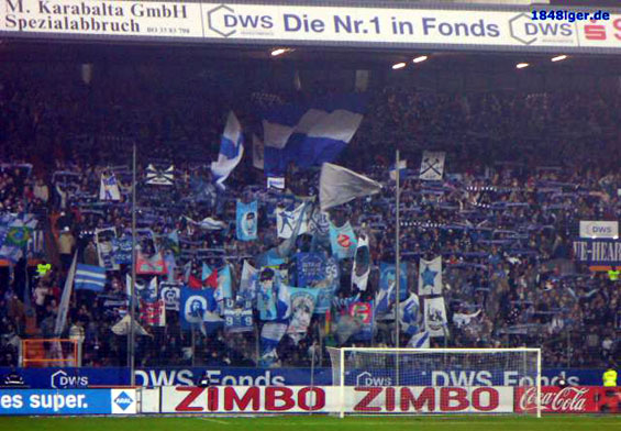 VfL Bochum vs Rot-Weiß Ahlen (3-0)