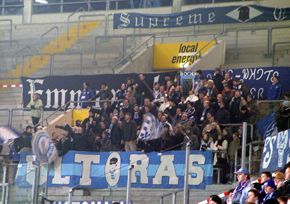 FC Hansa Rostock vs VfL Bochum (0-2)