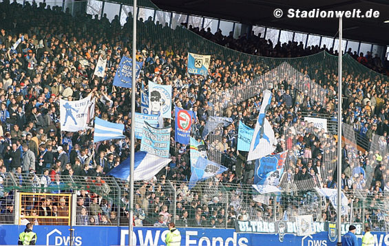 VfL Bochum vs SpVgg Fürth (1-1)