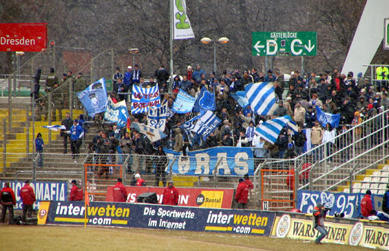 Dynamo Dresden vs VfL Bochum (0-0)