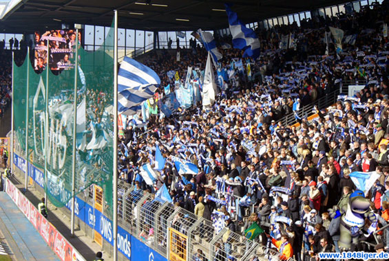 VfL Bochum vs Eintracht Braunschweig (4-0)