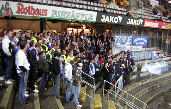 SC Freiburg vs VfL Bochum (0-0)