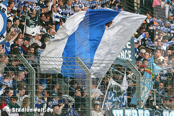 VfL Bochum vs Wacker Burghausen (1-2)