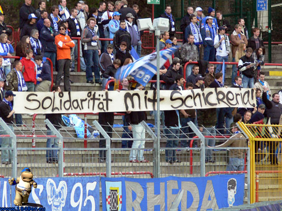 FC Erzgebirge Aue vs VfL Bochum (0-1)
