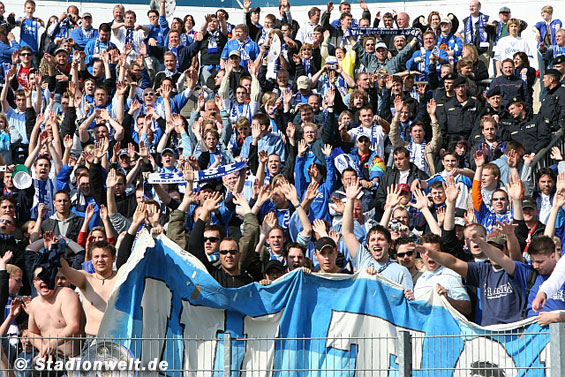 SpVgg Unterhaching vs VfL Bochum (0-0)