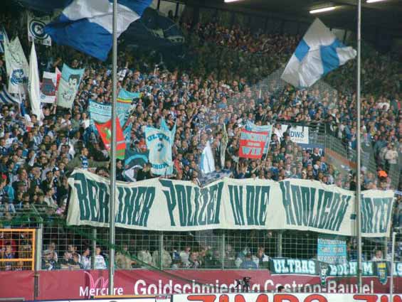 VfL Bochum vs FC Hansa Rostock (1-0)