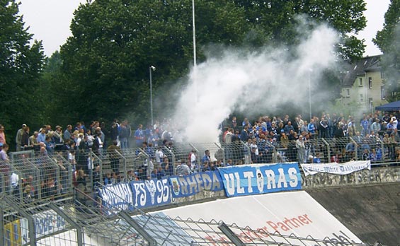 Wuppertaler SV vs VfL Bochum (1-2)