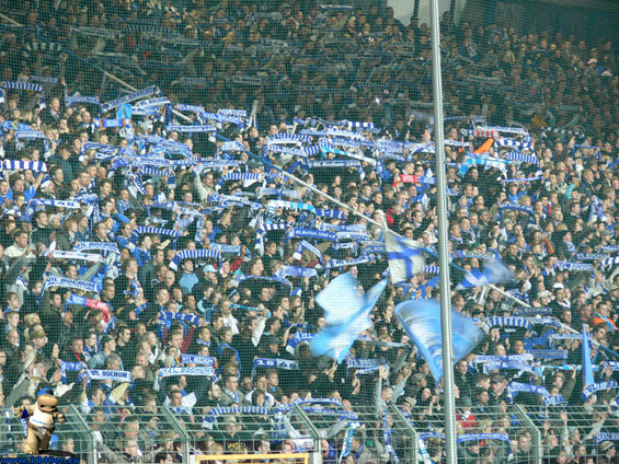 VfL Bochum vs Hamburger SV (2-1)