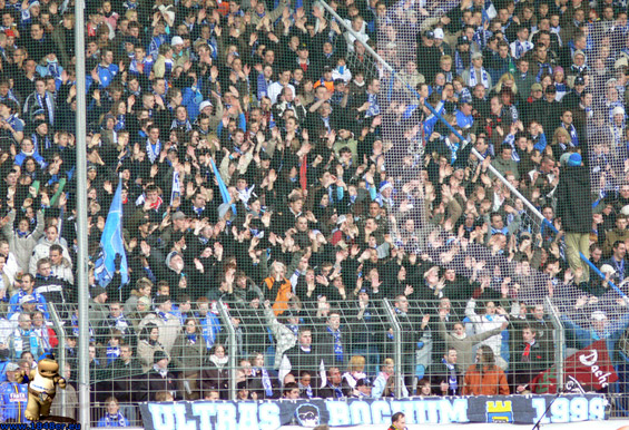 VfL Bochum vs 1. FSV Mainz 05 (0-1)