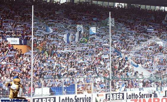 VfL Bochum vs FC Bayern München (1-2)