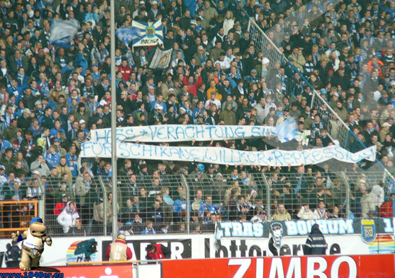 VfL Bochum vs 1. FC Nürnberg (0-2)