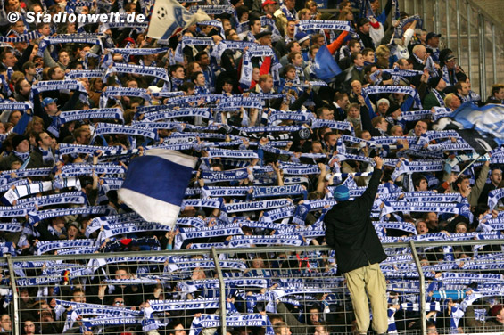 DSC Arminia Bielefeld vs VfL Bochum (1-3)