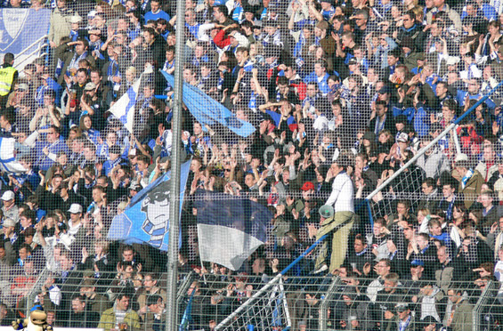 VfL Bochum vs TSV Alemannia Aachen (2-2)