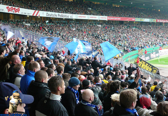 Werder Bremen vs VfL Bochum (3-0)