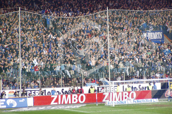 VfL Bochum vs Borussia Dortmund (2-0)