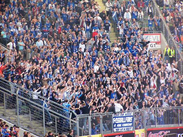 Bayer 04 Leverkusen vs VfL Bochum (1-4)