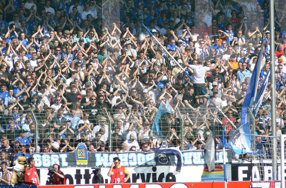 VfL Bochum vs Hertha BSC (1-3)