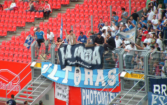 1. FC Nürnberg vs VfL Bochum (1-1)