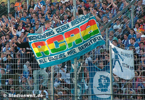 TSV Alemannia Aachen vs VfL Bochum (2-1)