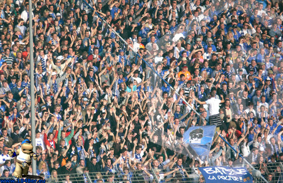 VfL Bochum vs Werder Bremen (0-6)