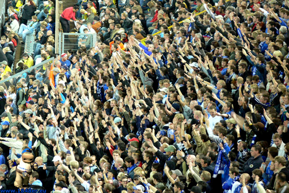Borussia Dortmund vs VfL Bochum (1-1)