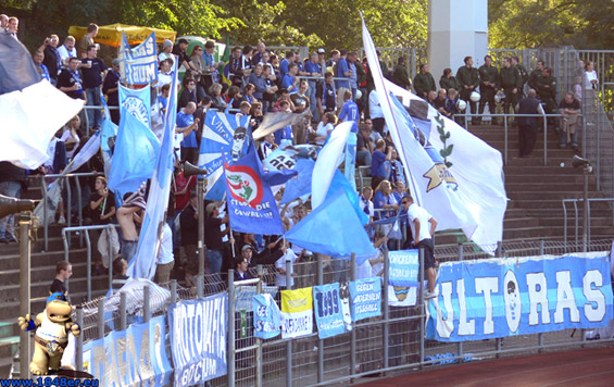 FC Homburg vs VfL Bochum (1-2)